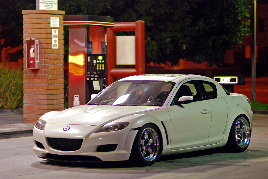 Rx 8 фото RX8 PhilsCarBlog
