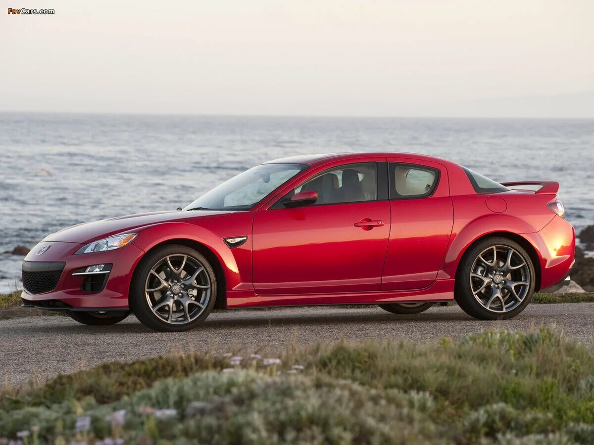 Rx 8 фото Mazda выпустила кроссовер в духе настоящих "старых" авто бренда. Память о RX-8. 