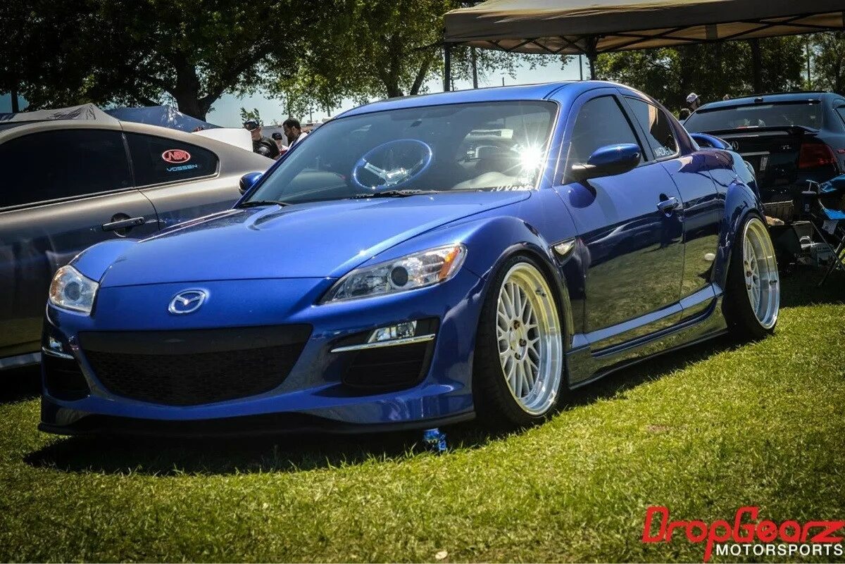 Rx 8 фото Тюнинг двигателя mazda rx8 - фото - АвтоМастер Инфо