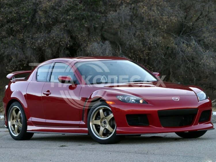 Rx 8 фото Ремонтные арки Mazda RX-8 - купить в Екатеринбурге, цены