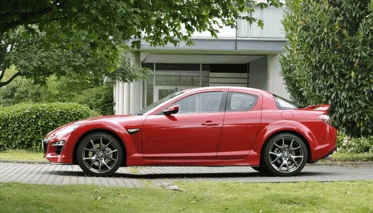Rx 8 фото 2009 Mazda RX-8 #263690 - Best quality free high resolution car images, pictures