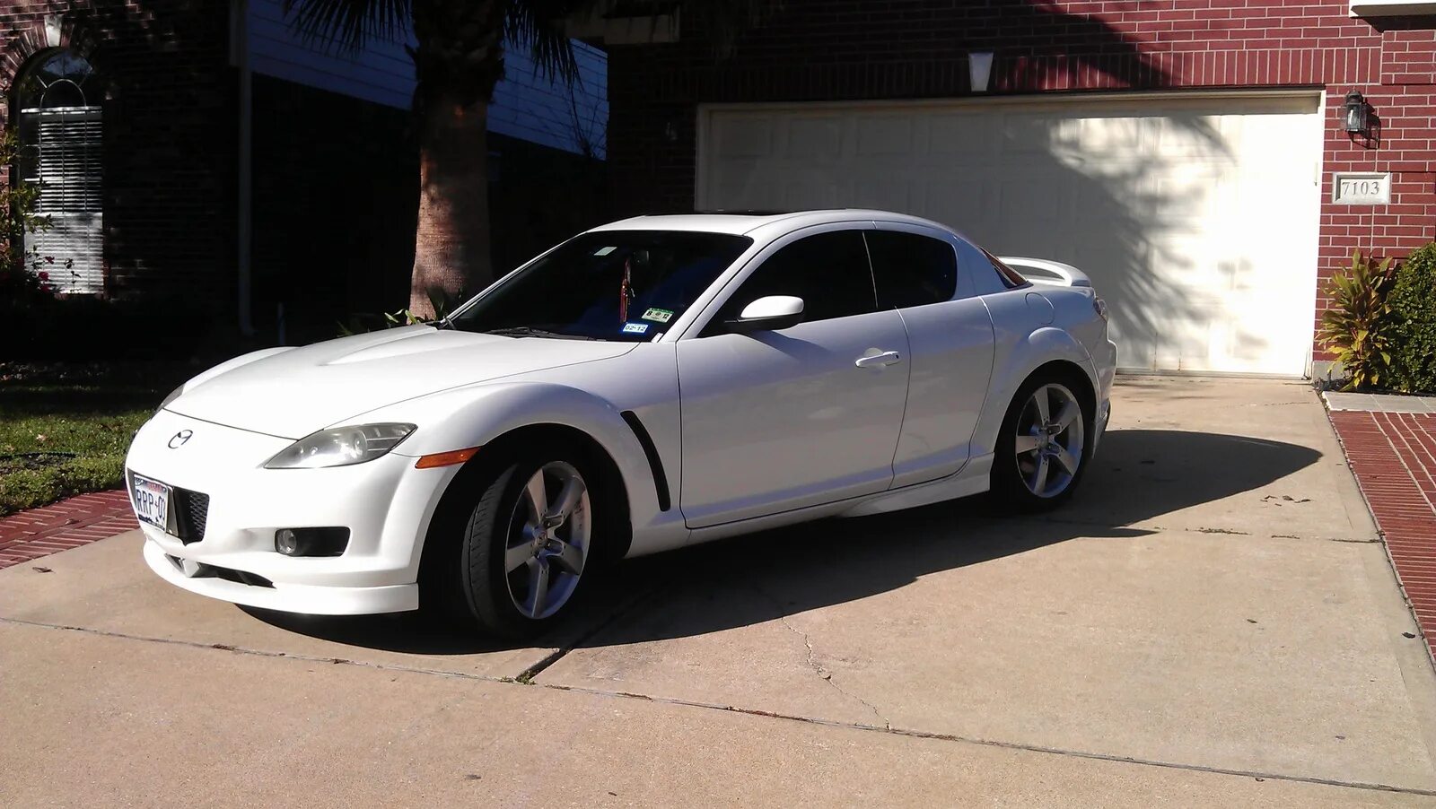Rx 8 фото MAZDA RX-8 - 500px Image #7