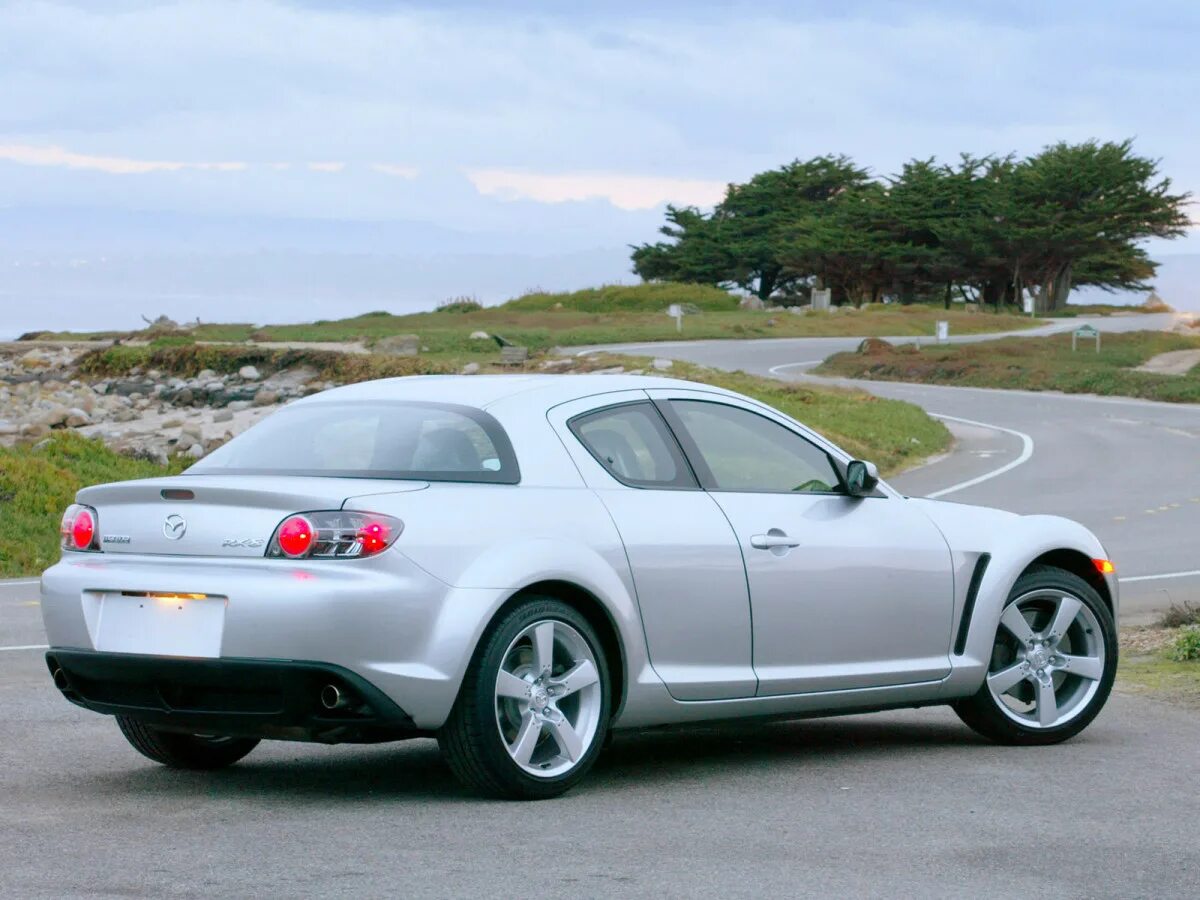 Rx 8 фото Mazda RX-8 фото № 6013 автомобильная фотогалерея Mazda RX-8 на Авторынок.ру