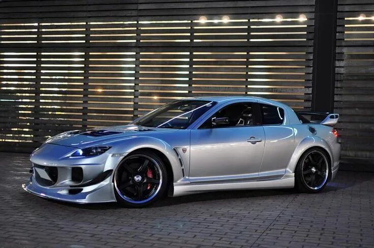 Rx 8 фото Mazda automobile - fine picture (с изображениями) Тюнинг автомобилей, Футуристич
