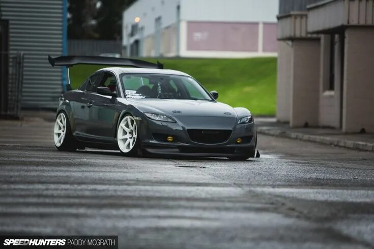 Rx 8 фото Spoiler Alert: An RX-8 At A Crossroads - Speedhunters Best jdm cars, Mazda, Mazd