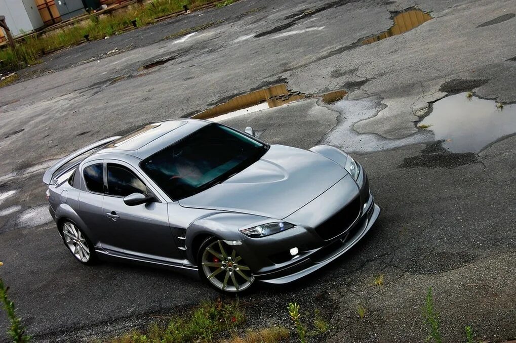 Rx 8 фото RX-8 - rx 8 review - SUV Tuning