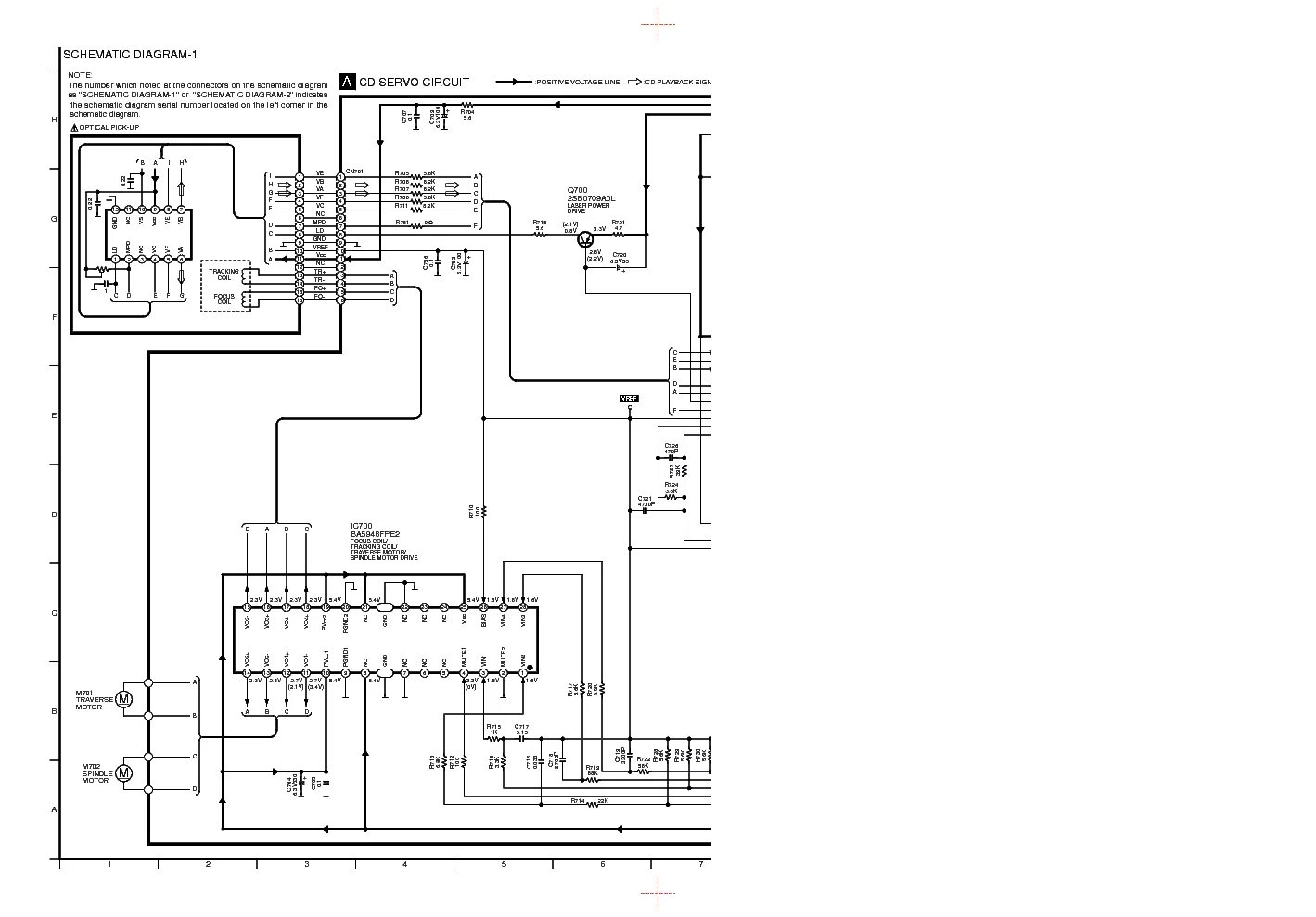 Rx sl013c 1 электрическая схема PANASONIC RX-D29E SM SUPPL.SCH Service Manual download, schematics, eeprom, repa