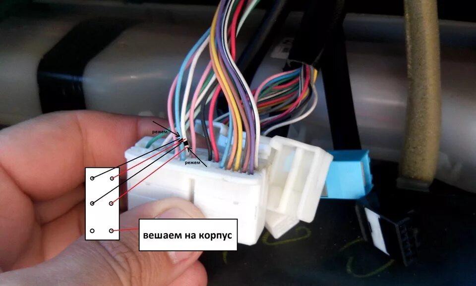 Rx350 точки подключения Разблокировка DVD в движении Lexus RX400H 2008. - Lexus RX (2G), 3,3 л, 2008 год