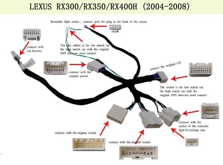 Rx350 точки подключения Автомобильная аудиосистема 4G, 64 ГБ, 10,25 дюйма, Android 10, для Lexus RX330, 