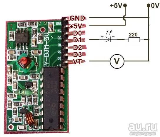 Rx470 4 радиомодуль подключение #помощь@radiolielectronica Hello everyone, I want to put together a scheme for s