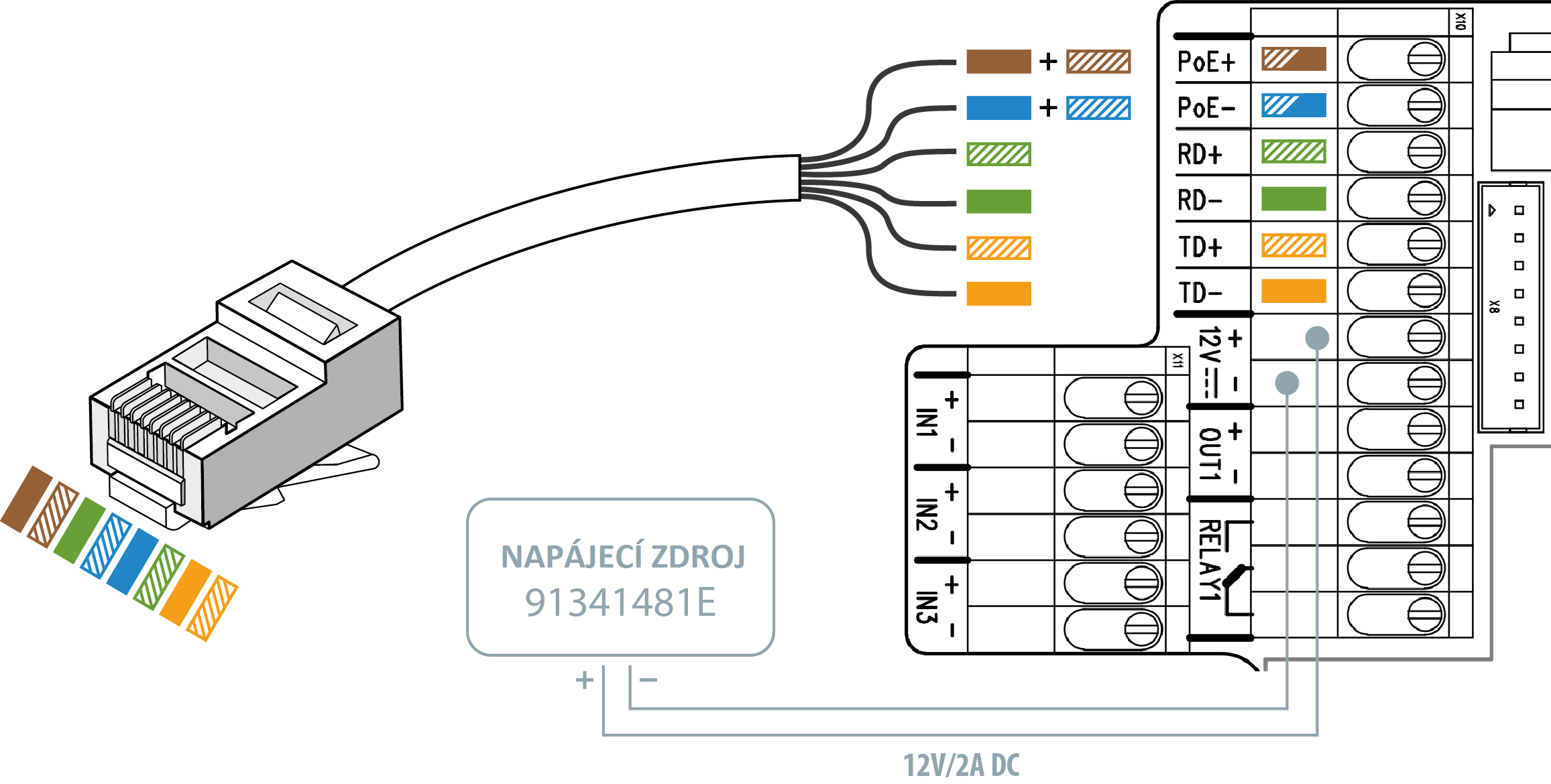 Rxs20dt3 схема подключения проводов ich habe es gefunden Ergebnis atomar nastavení elektrického kabelu zu Gunsten vo
