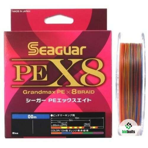 Rybalkashop ru молодогвардейская ул 45 фото Купить Шнур Seaguar Grandmax PE X8, 200 m, #2, 35LB по цене 1580 руб.