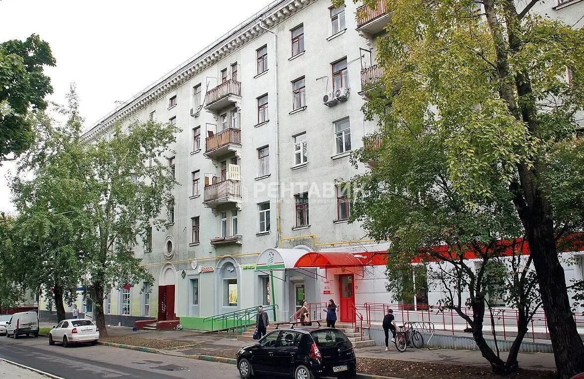 Rybalkashop ru молодогвардейская ул 45 москва фото Аренда коммерческого жилого помещения, Жилой дом Молодогвардейская, 29к1