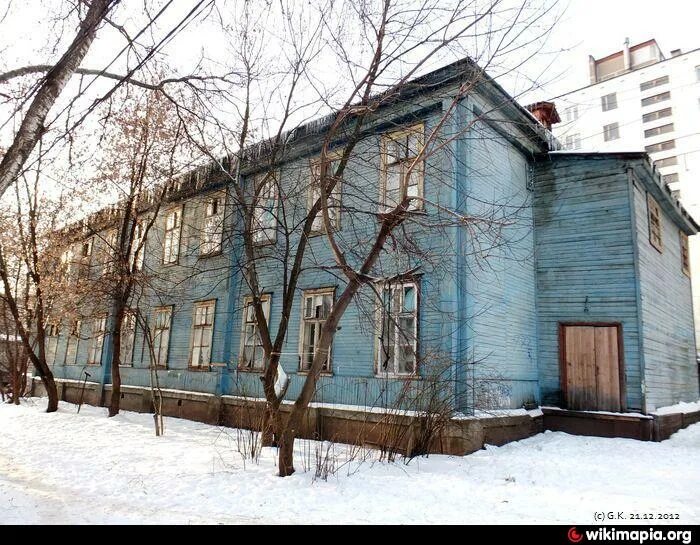 Ryzhikov team первомайская ул 51 ивантеевка фото Первомайская ул., 20 - Ивантеевка многоквартирный жилой дом