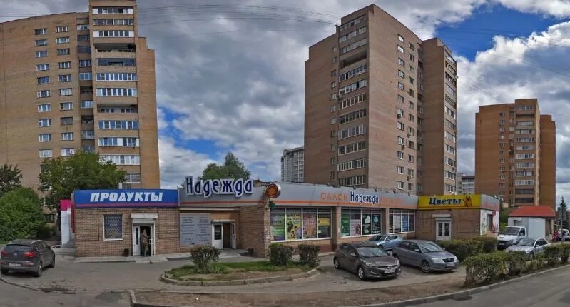 Ryzhikov team первомайская ул 51 ивантеевка фото Фирма La Beaute - Первомайская улица - Ивантеевка