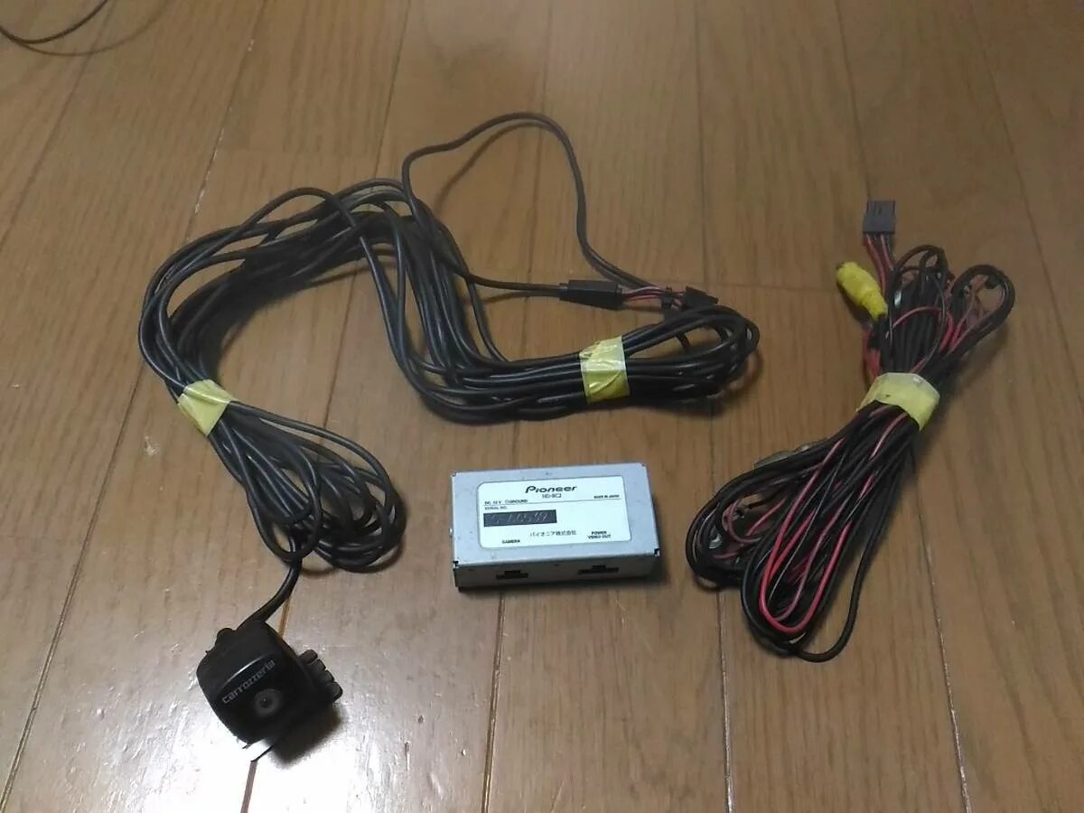 Rz 501 carrozzeria подключение камеры заднего carrozzeria Carozzeria камера заднего обзора ND-BC2 подтверждение рабочего состо