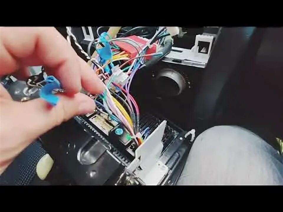 Rz mzd05 подключение к мазда 3 бк Подключение zexma к бортовому пк на мазда3 - YouTube