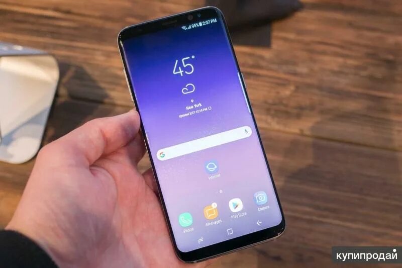 S 8 фото Samsung s8 в Серпухове