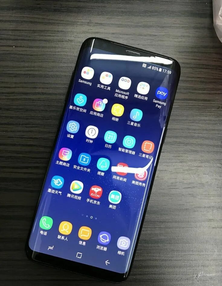 S 8 фото Pin on Samsung