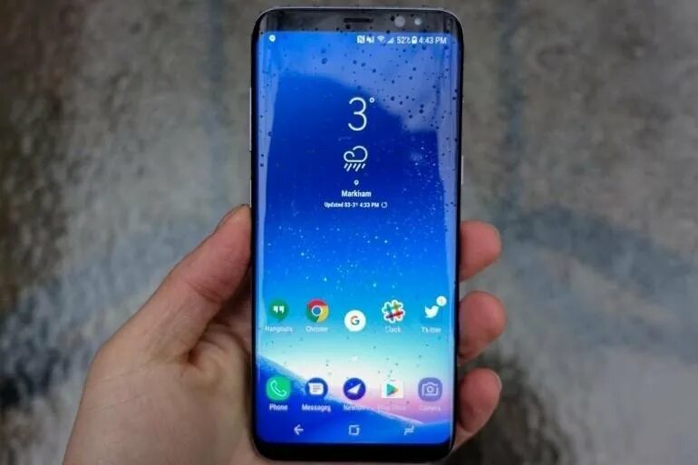 S 8 фото Samsung galaxy s8 - купить в Ростове-на-Дону, цена 35 555 руб., продано 14 апрел
