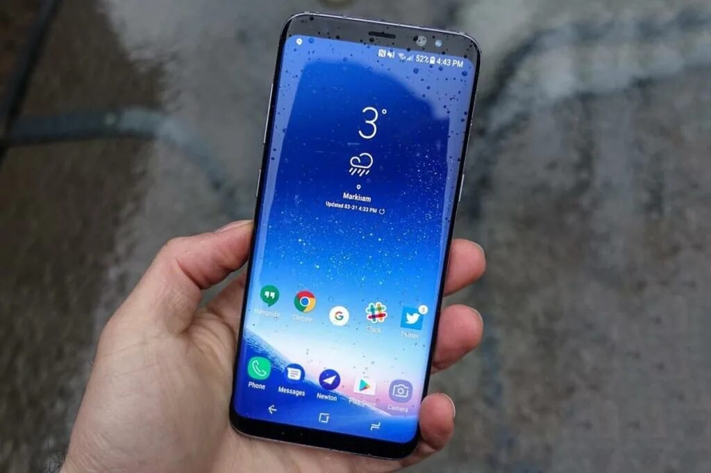 S 8 фото Samsung s8 - покупайте на Auction.ru по выгодной цене. Лот из Москва, Кутузовски