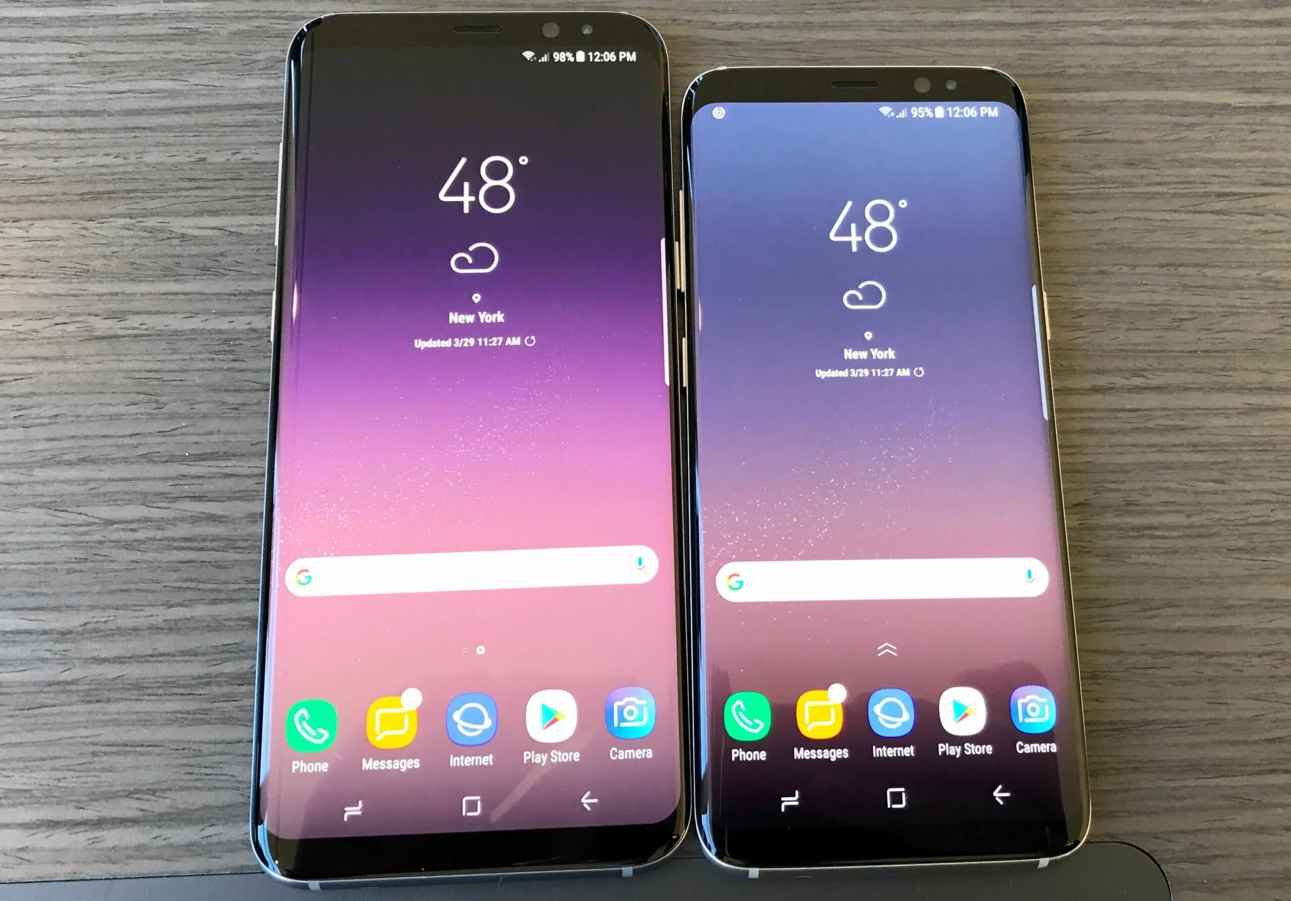 S 8 фото Мобильный телефон Samsung Galaxy S8 Plus 64GB. Цена 24928 ₽. Доставка по России