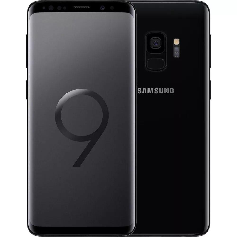 S 9 фото Купить Смартфон Samsung Galaxy S9 64GB черный бриллиант в Нижнем Новгороде