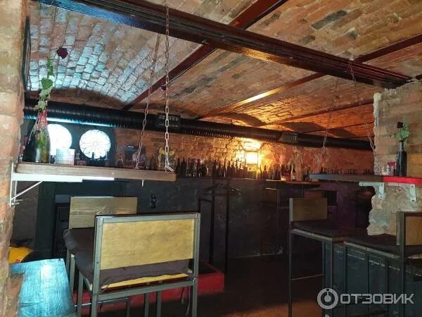 S aint bar загородный просп 9 фото Отзыв о Бар S'aint (Россия, Санкт-Петербург) Атмосферный бар в центре Питера