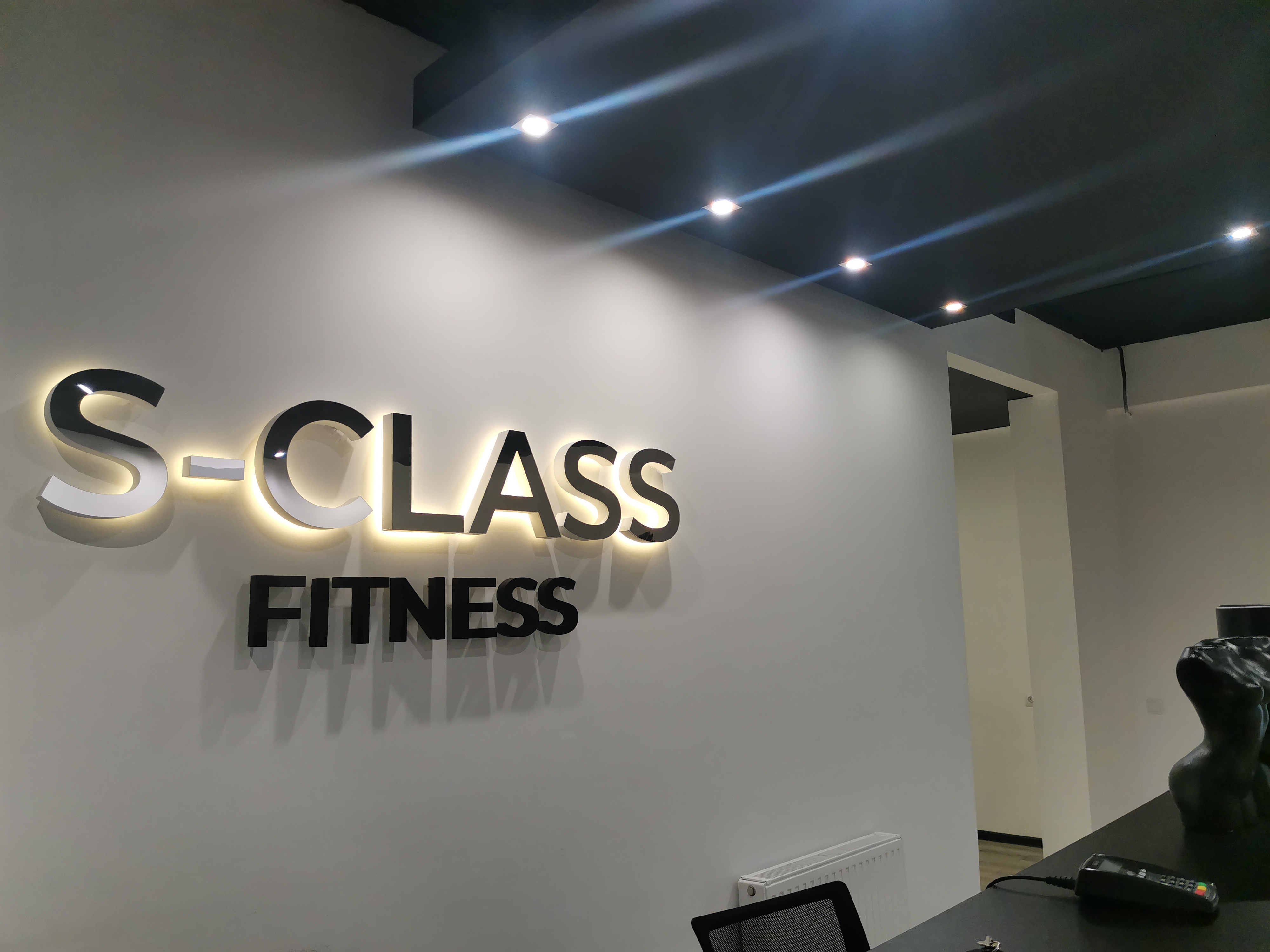 S class ул 1 мая 188 фото Особенности фитнес-клуба S-Class в Краснодаре, улица 1 Мая, 188 - Яндекс Карты