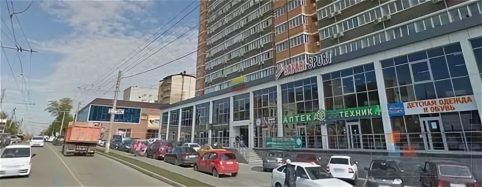 S class ул 1 мая 188 фото Аренда магазинов и сферы услуг, стоимость - 102 000 Рублей в месяц общая площадь