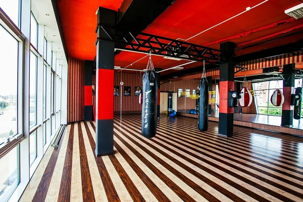 S fit красная ул 65а фото King Fit, fitness club, Krasnodar, Prikubanskiy City administrative district, po