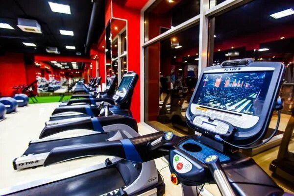 S fit красная ул 65а фото King Fit - Красных Партизан, Краснодар, ул. Красных Партизан, 117, Прикубанский 