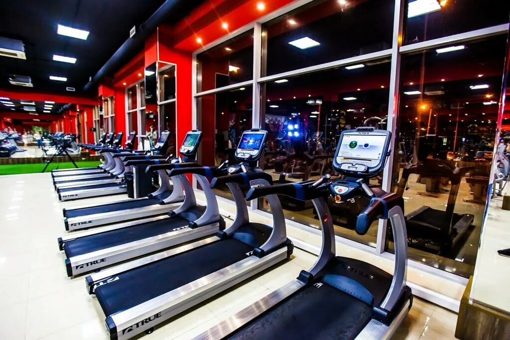 S fit красная ул 65а фото King Fit, fitness club, Russia, Krasnodar, ulitsa Krasnykh Partizan, 117 - Yande