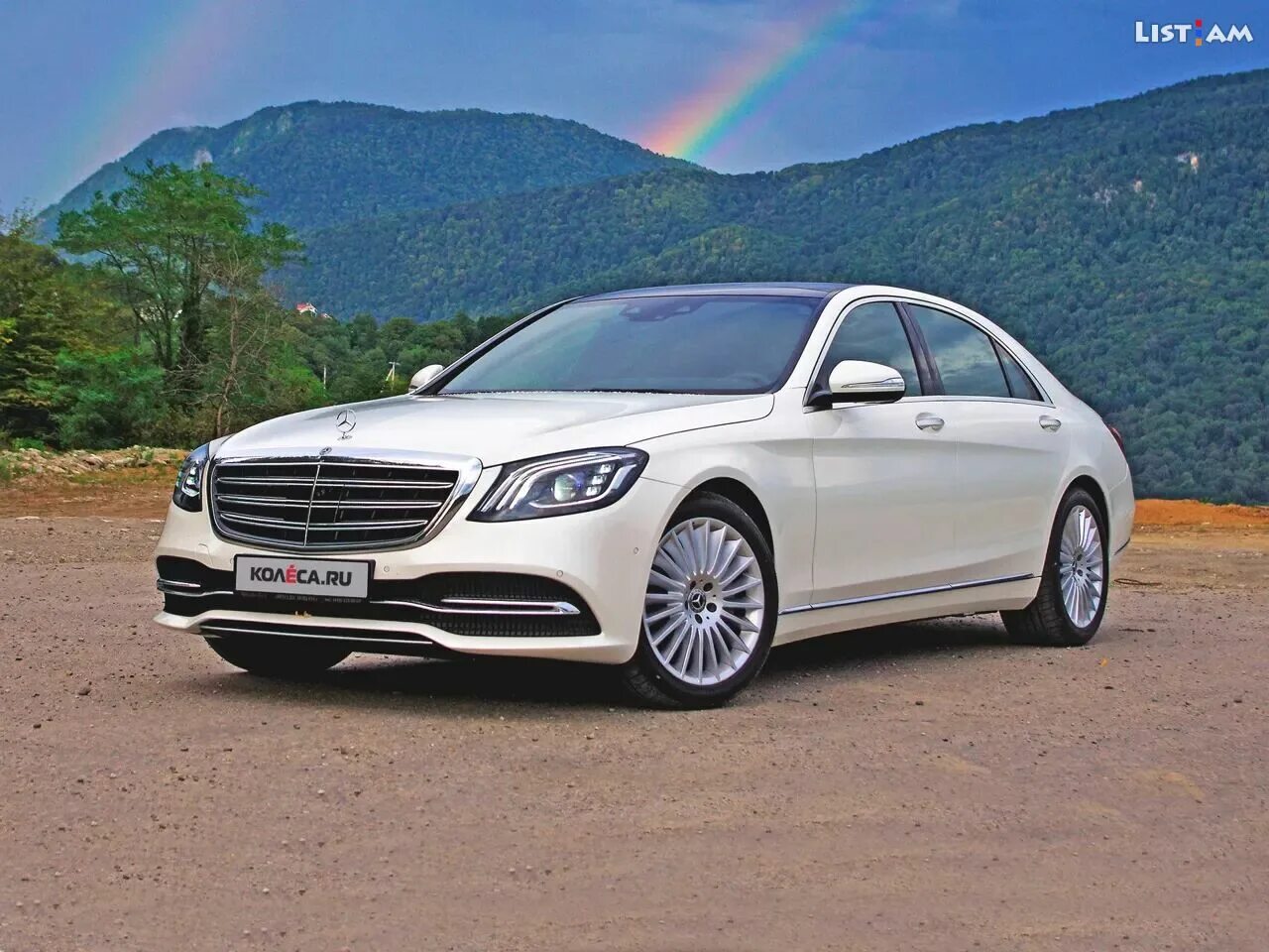 S класс 222 фото Կգնեմ Mercedes s w222 - Автомобили - List.am