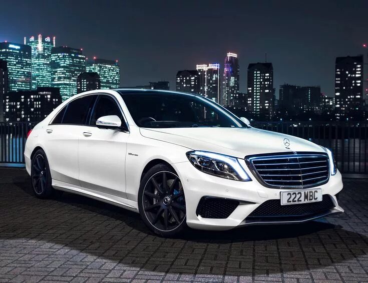 S класс 222 фото Mercedes-Benz S 63 AMG UK-spec (W222) '2013–н.в. Benz, Mercedes benz, Mercedes b