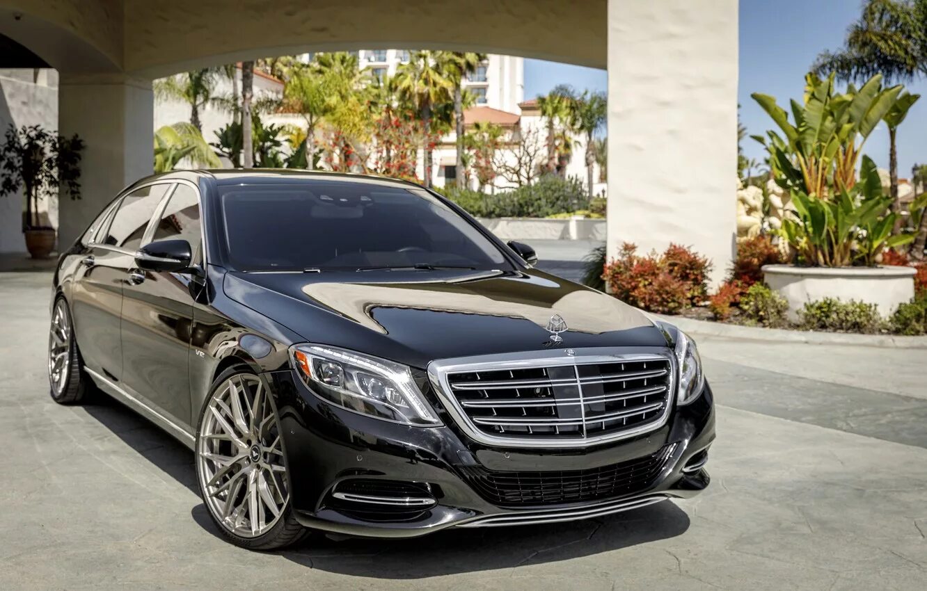 S класс 222 фото Аренда Mercedes Maybach в Москве. Прокат Майбаха по честным ценам