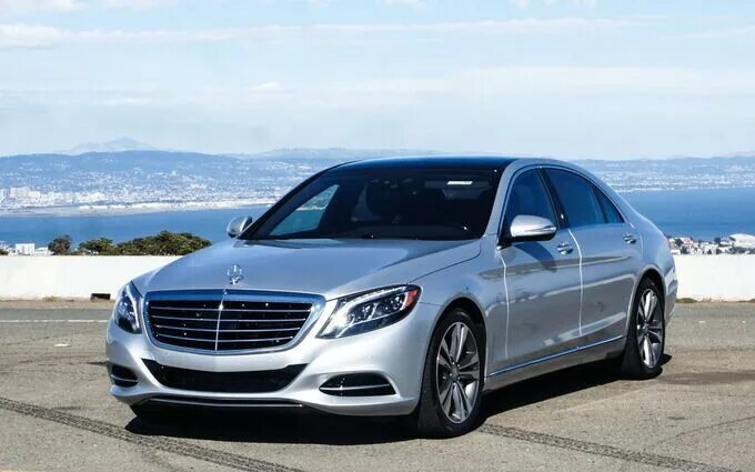 S класс фото IVITEX / Ковры салонные Mercedes-Benz S-Class (W221) S350 4WD 2010 левый руль . 