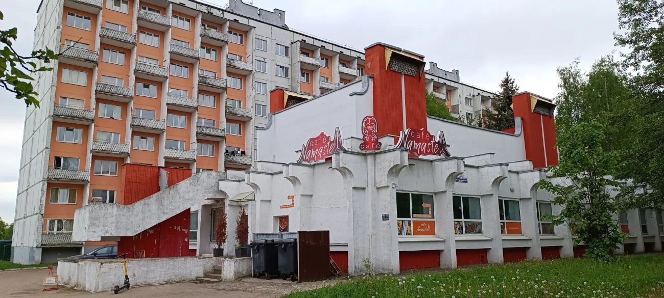S kupe by просп дзержинского 21 фото Минск, Проспект Дзержинского, 83 корп. 13; Проспект Дзержинского, 83 корп. 6 - P