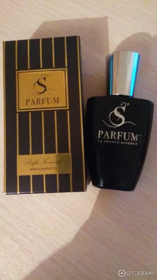 S parfum духи каталог с фото Отзыв о Парфюмерная вода S Parfum Бюджетный аромат нишевого парфюма