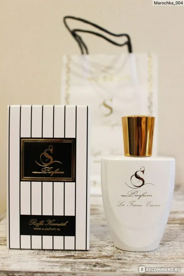 S parfum фото духи S Parfum Код L-001 - "Фруктово-нежно-сладкое блаженство от S Parfum. Или...в ряд