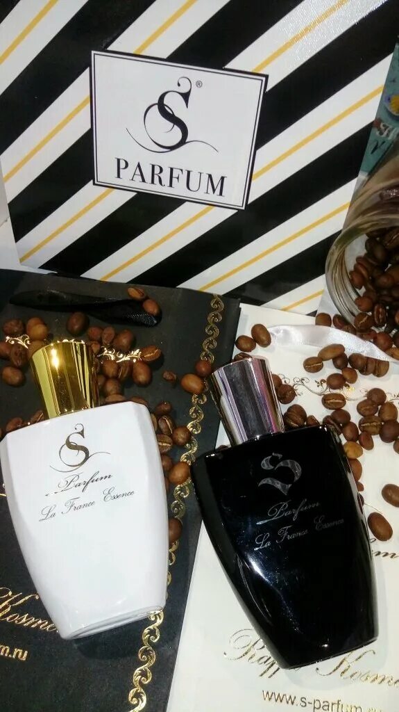 S parfum фото духи Фото: Le monde parfum, магазин парфюмерии и косметики, Южное ш., 5, Самара - Янд