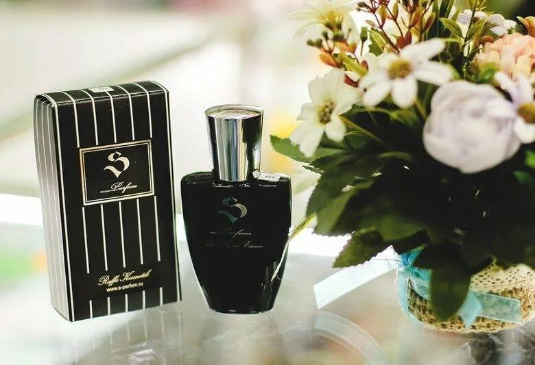 S parfum фото духи Парфюмерная вода S Parfum - купить в Нижнем Новгороде, цена 750 руб., продано 26