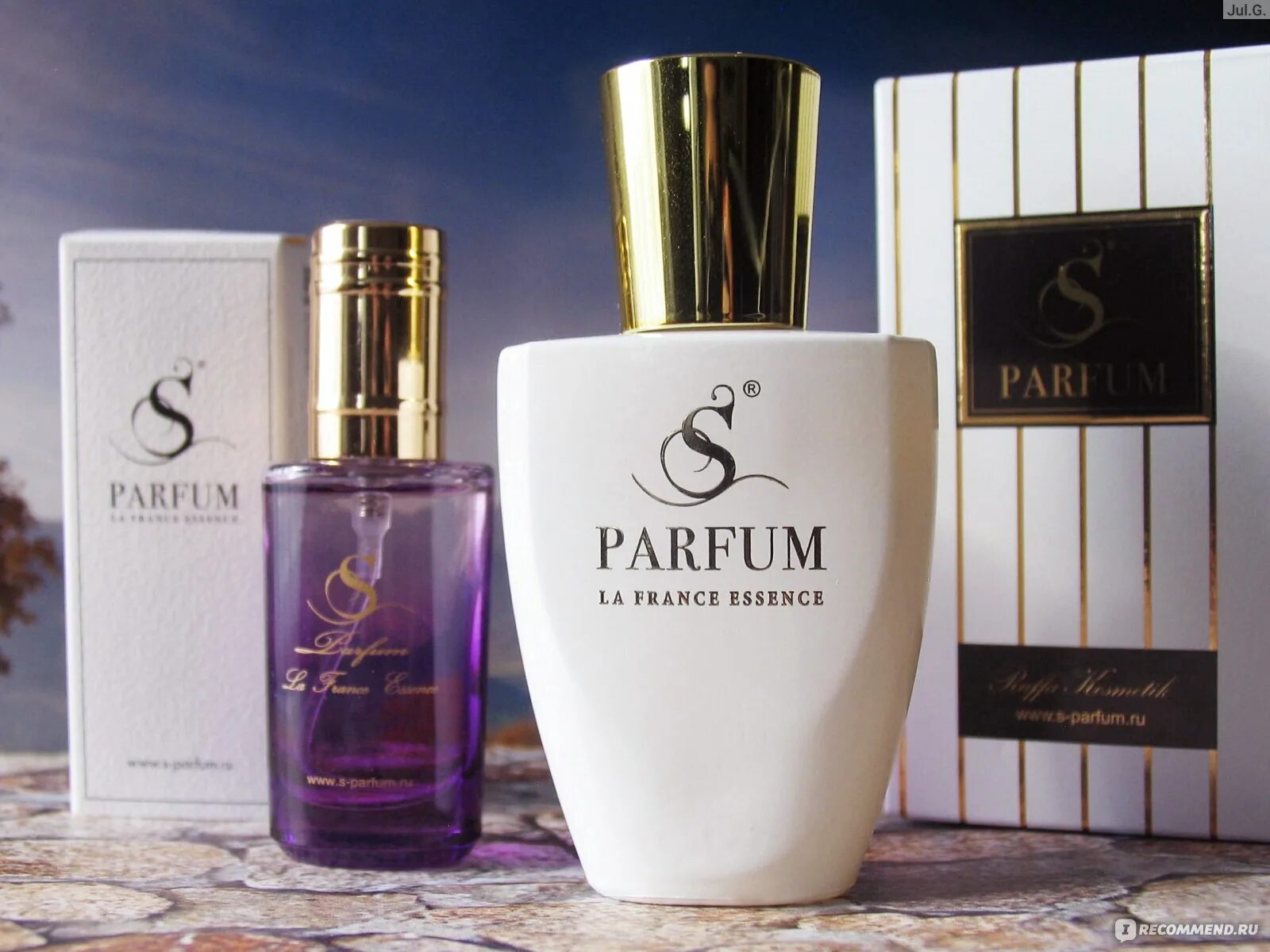 S parfum фото духи S Parfum парфюмерная вода ZAM-ZAM - "Ммм, какая прелесть! Нежный фруктово-восточ