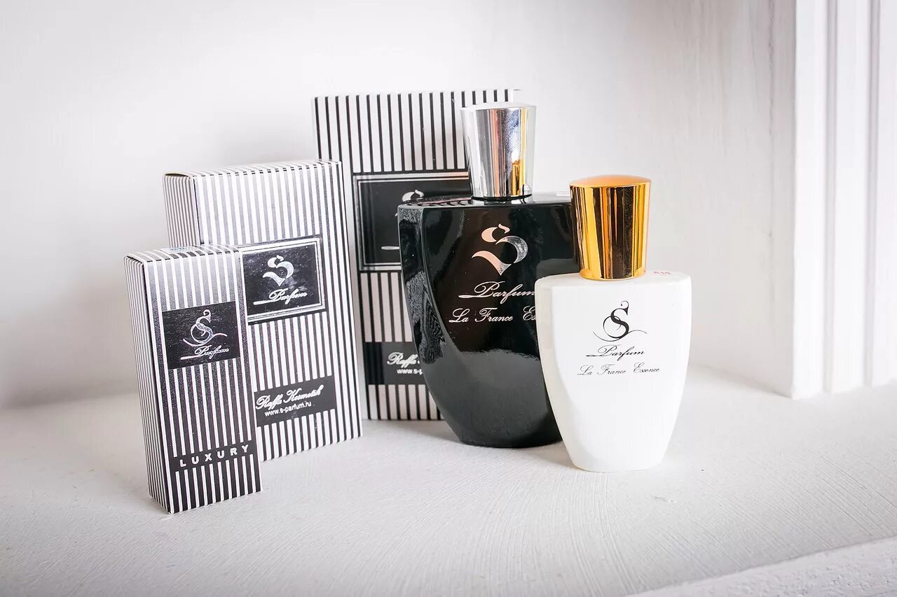 S parfum фото духи Открытие S Parfum Балашовский ПАССАЖ