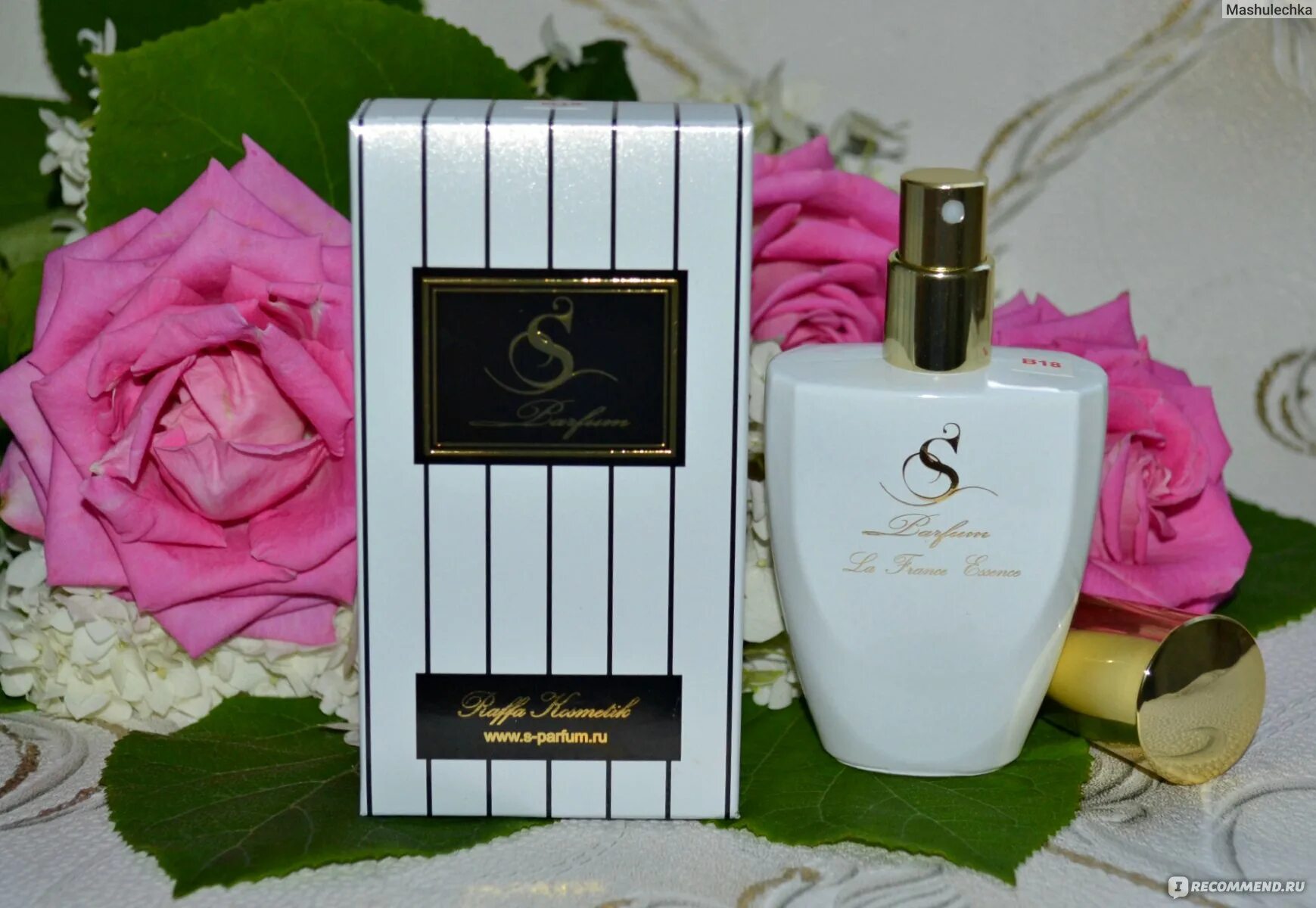 S parfum фото духи S Parfum Код B-018 - "Яркий, летний и привлекательный аромат от S Parfum). Цитру