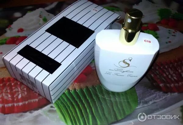 S parfum фото духи Отзыв о Парфюмерная вода S Parfum Нежный аромат для лета - фруктово-цветочный бу