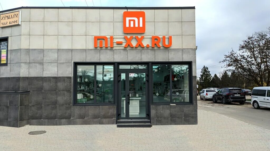S sport просп генерала острякова 65а фото Mi-xx.ru - Xiaomi, electronics store, Russia, Sevastopol, Generala Ostryakova Av