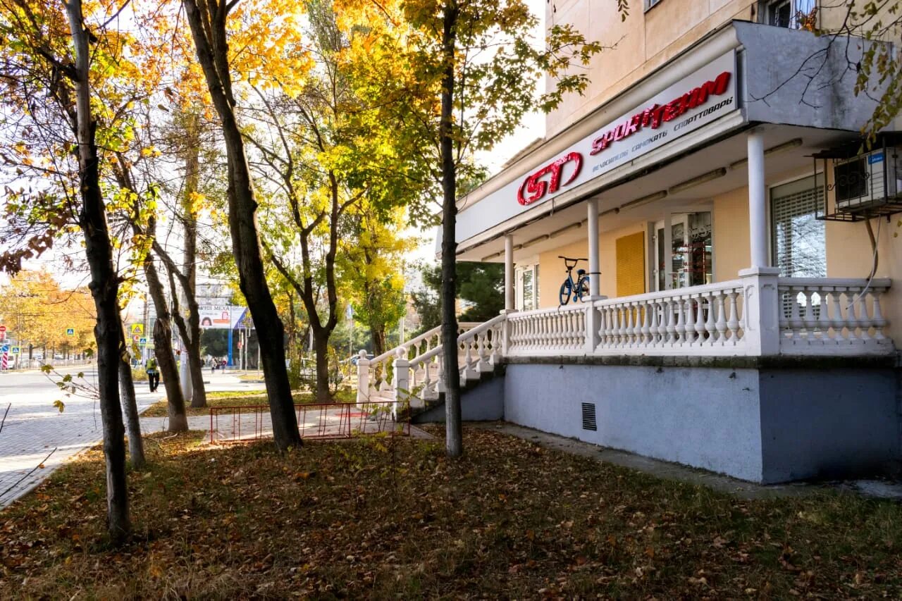 S sport просп генерала острякова 65а фото Sport Team, sports store, Севастополь, проспект Генерала Острякова, 90 - Yandex 