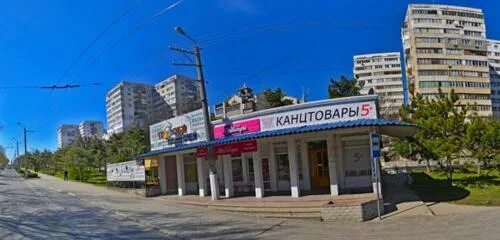 S sport просп генерала острякова 65а фото Панорама: Канцтовары 5+, магазин канцтоваров, просп. Генерала Острякова, 128А, С