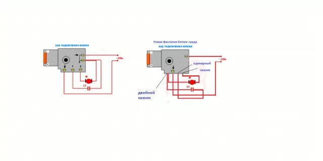S125d t кнопка схема подключения Буэ 3вр1 схема подключения